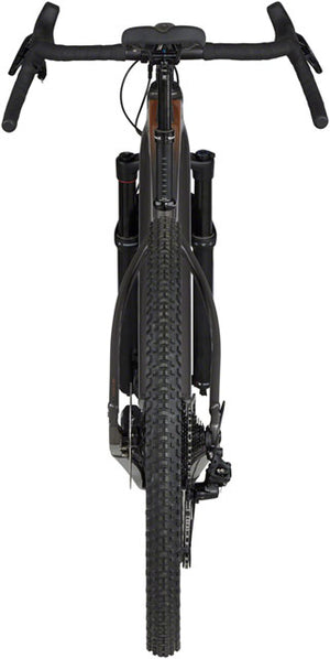 Tributary Apex 1 Front Suspension Ebike - Charcoal