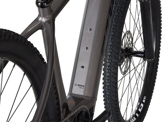 Tributary Apex 1 Front Suspension Ebike - Charcoal