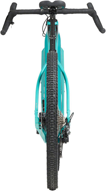 Tributary GRX 600 Ebike - Teal