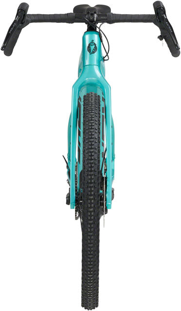 Tributary GRX 600 Ebike - Teal