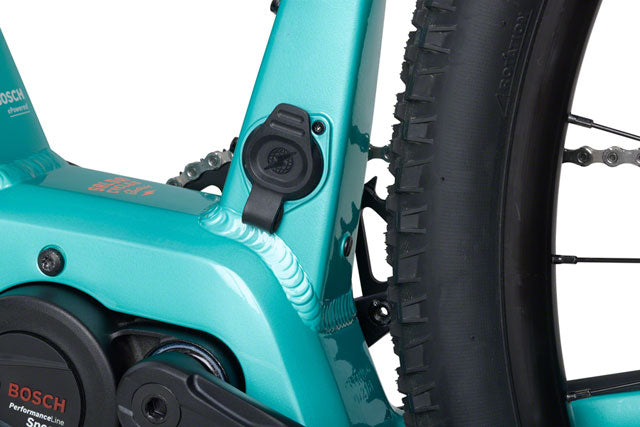 Tributary GRX 600 Ebike - Teal