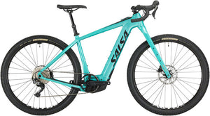 Tributary GRX 600 Ebike - Teal