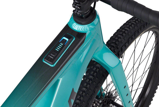 Tributary GRX 600 Ebike - Teal