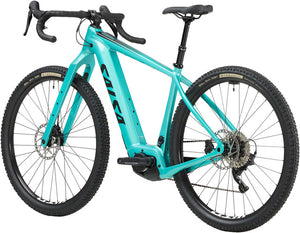 Tributary GRX 600 Ebike - Teal