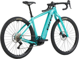 Tributary GRX 600 Ebike - Teal