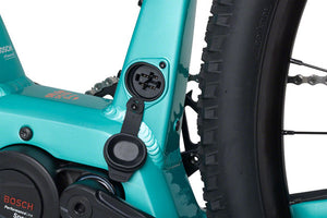 Tributary GRX 600 Ebike - Teal