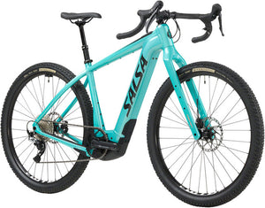 Tributary GRX 600 Ebike - Teal