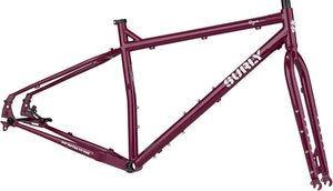 Ogre Frameset - Fermented Plum