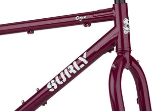 Ogre Frameset - Fermented Plum