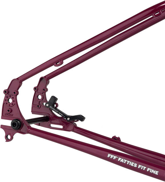 Ogre Frameset - Fermented Plum