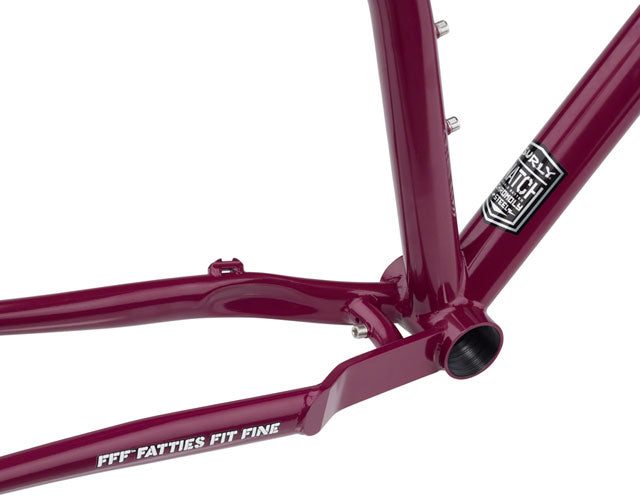 Ogre Frameset - Fermented Plum