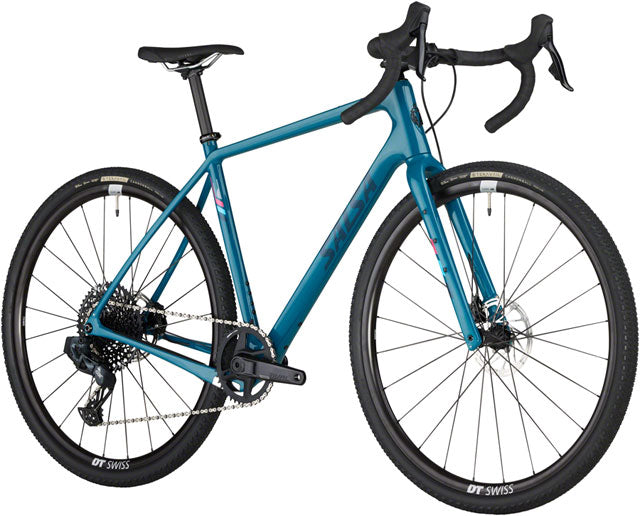 Warbird C GX Eagle AXS Bike - Blue