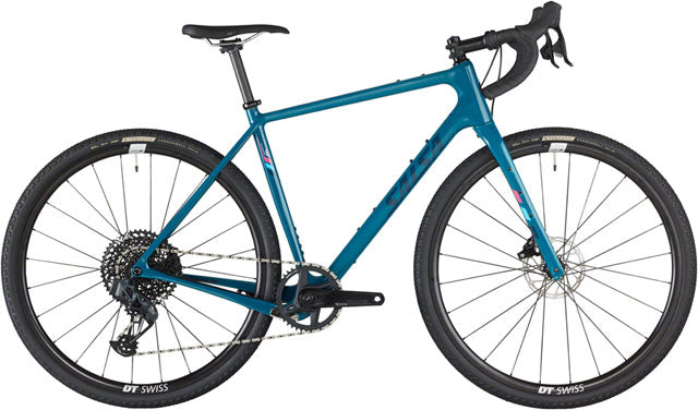 Warbird C GX Eagle AXS Bike - Blue