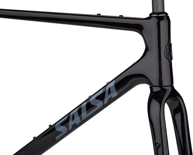 Warbird C Frameset - Black