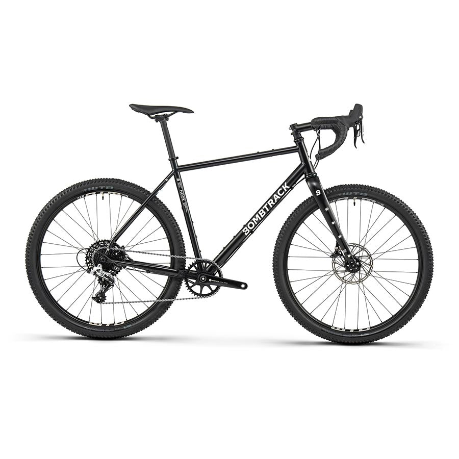 Hook EXT Apex Eagle Matt Black L