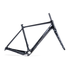 HOOK EXT C Carbon Frameset