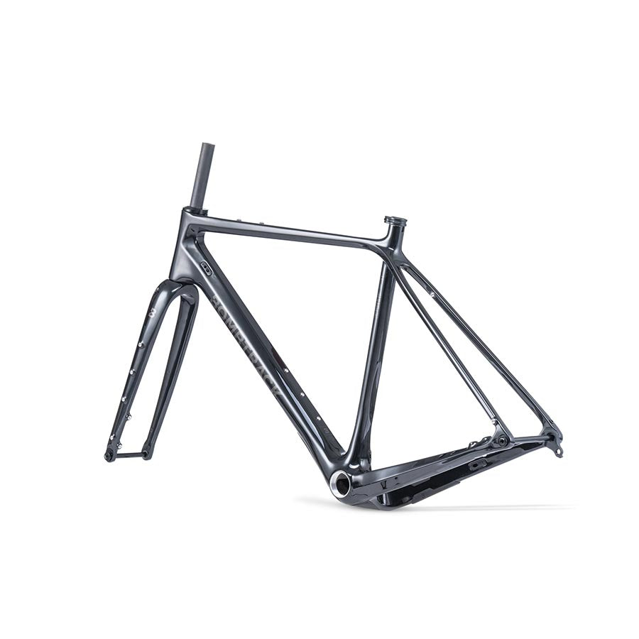 HOOK EXT C Carbon Frameset