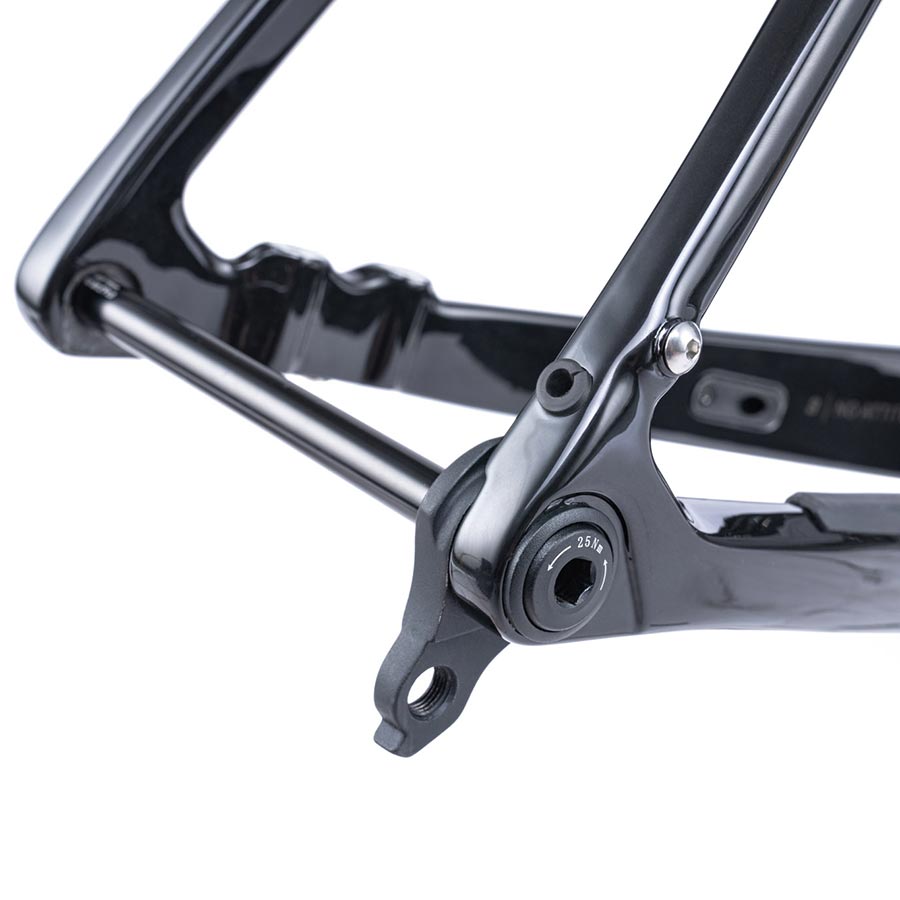 HOOK EXT C Carbon Frameset