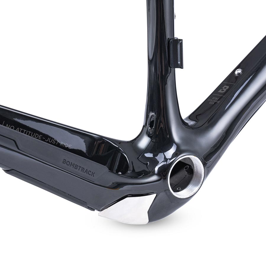 HOOK EXT C Carbon Frameset