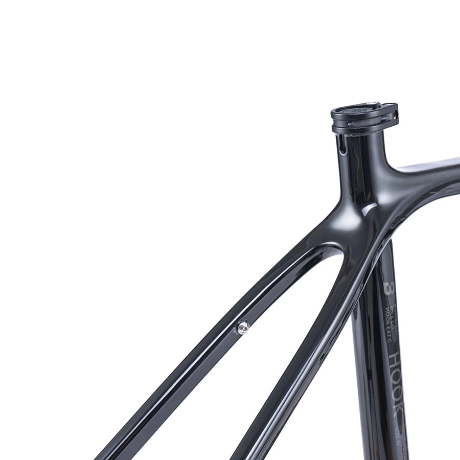 2024 HOOK EXT C Carbon Frameset
