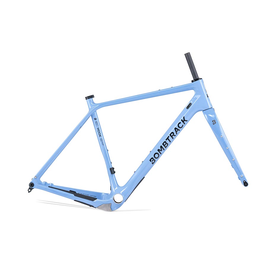 2024 HOOK EXT C Carbon Frameset