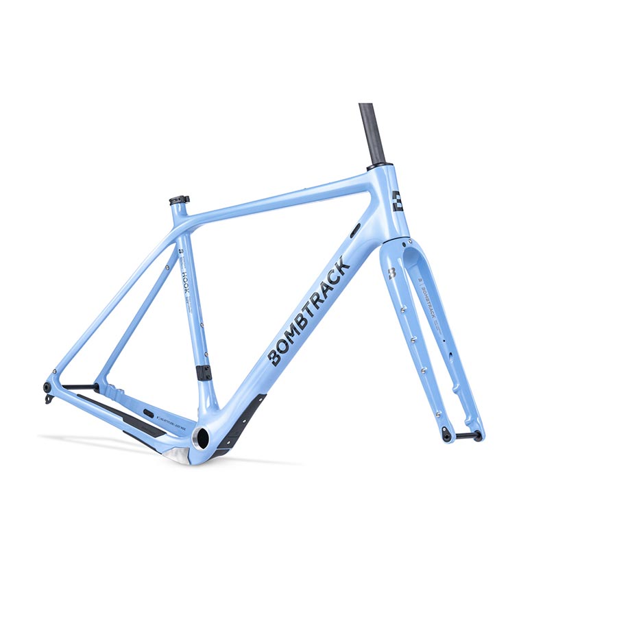 2024 HOOK EXT C Carbon Frameset
