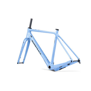 HOOK EXT C Carbon Frameset