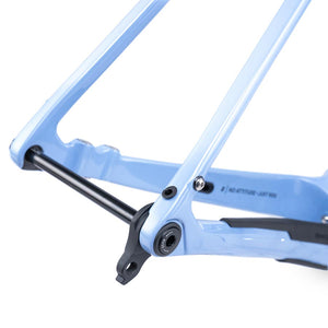 HOOK EXT C Carbon Frameset