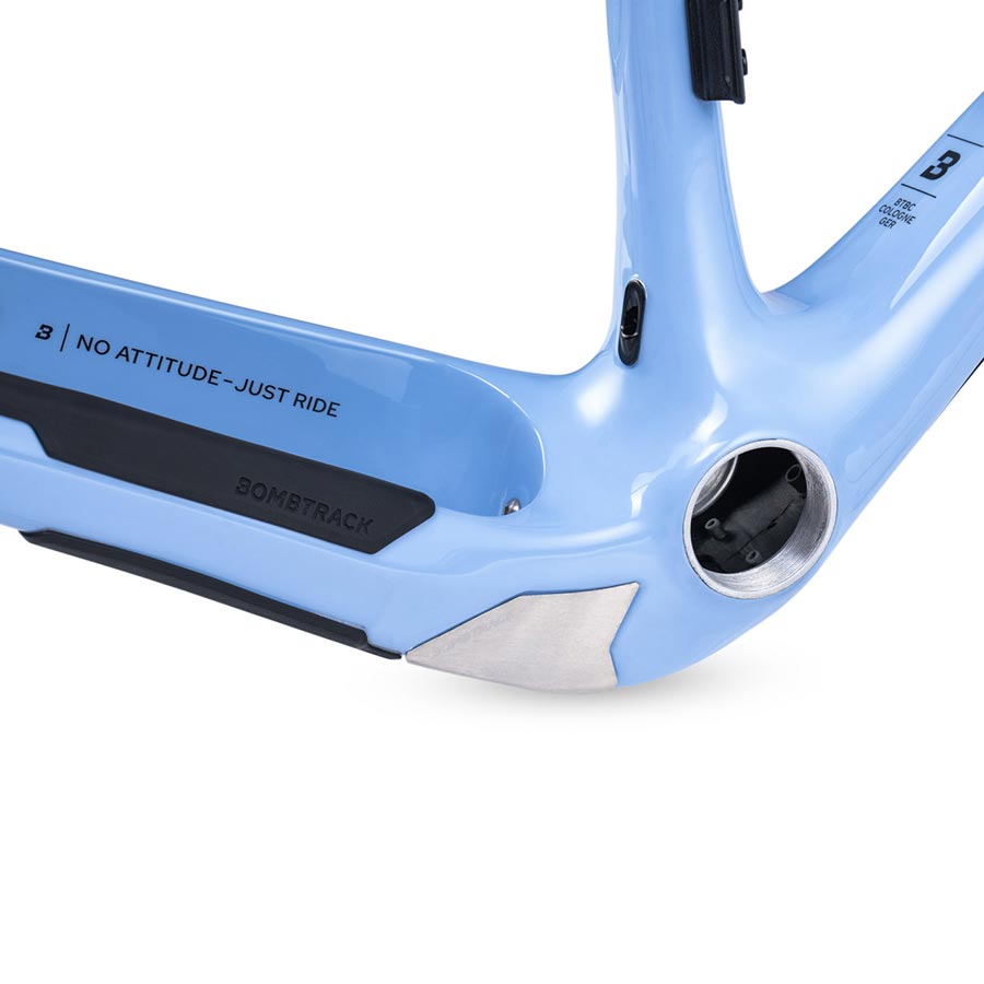 HOOK EXT C Carbon Frameset