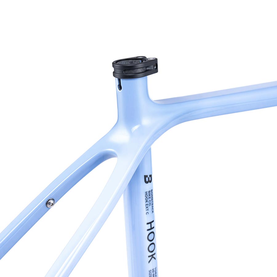 HOOK EXT C Carbon Frameset