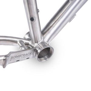2024 HOOK EXT TI Titanium Frameset