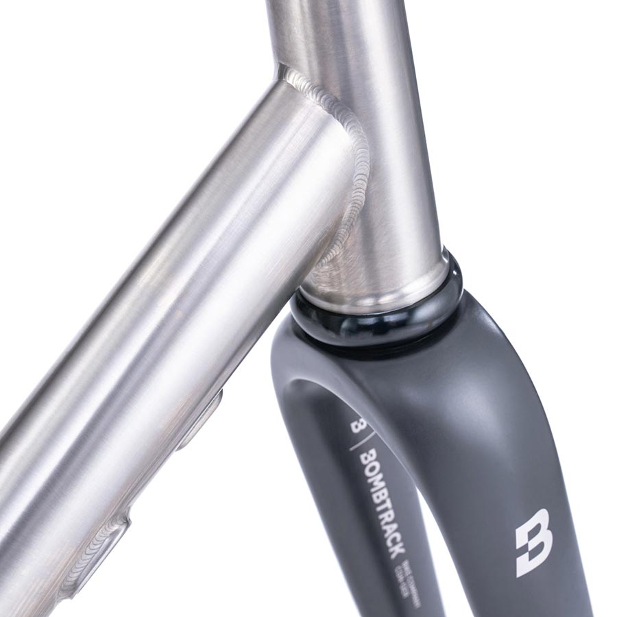 2024 HOOK EXT TI Titanium Frameset
