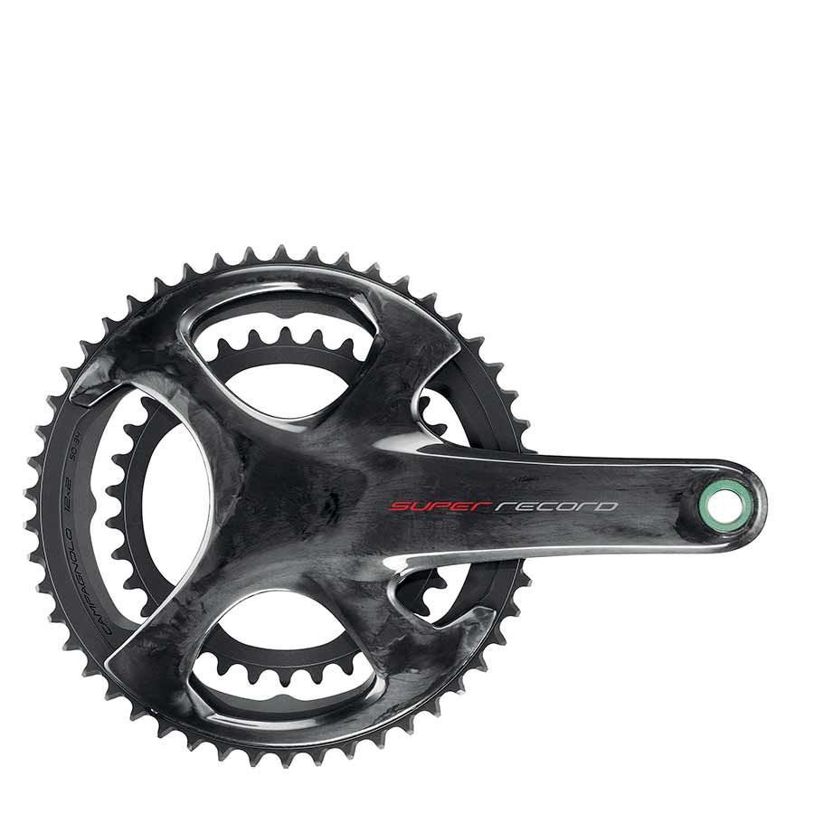 Super Record 12-Speed Crankset