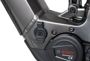 Notch Cues 10 Ebike - Charcoal Black