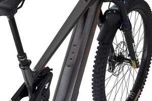 Notch Cues 10 Ebike - Charcoal Black