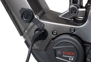 Notch Cues 10 Ebike - Charcoal Black