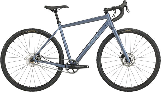 Stormchaser Single Speed Bike - Charcoal Blue
