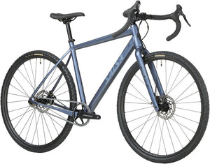Stormchaser Single Speed Bike - Charcoal Blue