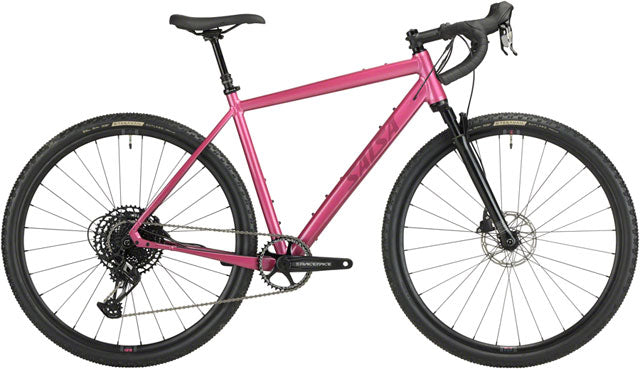 Stormchaser Apex Eagle Front Suspension Bike - Berry