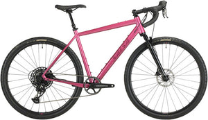 Stormchaser Apex Eagle Front Suspension Bike - Berry