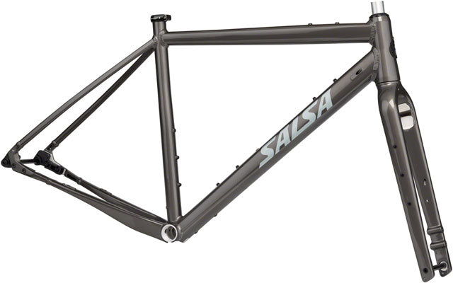 Salsa stormchaser frameset deals