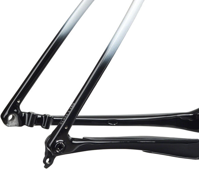 Cutthroat C Frameset - Black