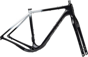 Cutthroat C Frameset - Black