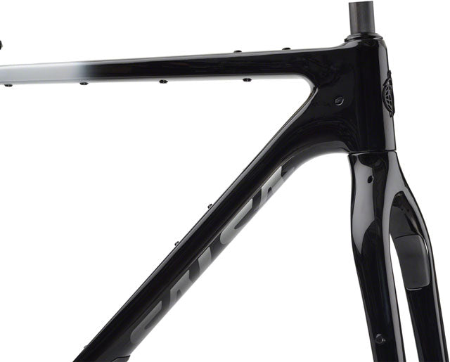 Cutthroat C Frameset - Black