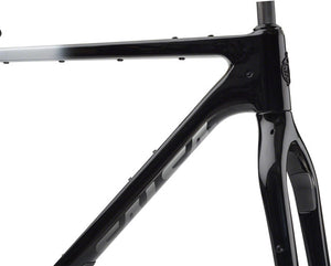 Cutthroat C Frameset - Black