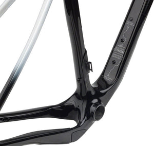 Cutthroat C Frameset - Black