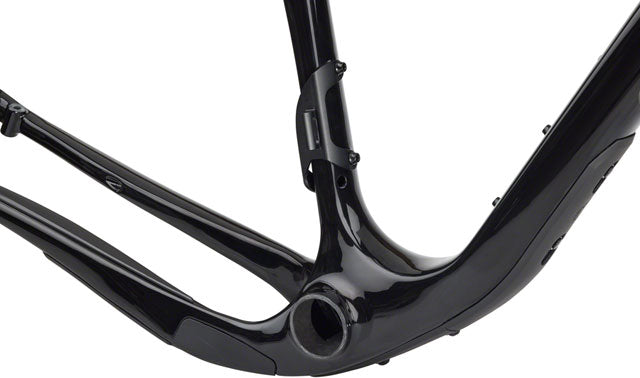 Cutthroat C Frameset - Black