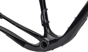 Cutthroat C Frameset - Black