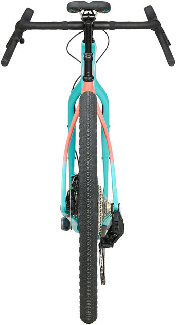 Cutthroat C Rival GX AXS Transmission Bike - Teal Fade