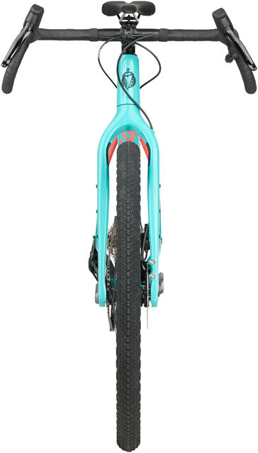 Cutthroat C Rival GX AXS Transmission Bike - Teal Fade